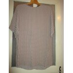 Tunique / tee shirt zara taille l Tunique / tee shirt zara taille l