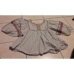 Tunique zara taille xs . .