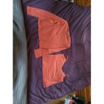 Twin set d�bardeur gilet manche longue t 42 / 44