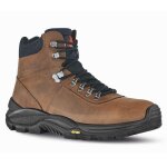 U - power - chaussure de scurit haute anti perforation trail - environnements humides et froids - s3 ...