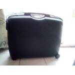 Valise american tourister valise a roulettes plastique vert