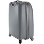 Valise delsey passenger violet 75 cm