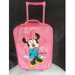 Valise enfant disney minnie rose
