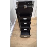 Valise professionnelle coiffeur ou proth�siste ongulaire