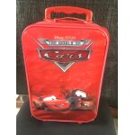Valise rigide enfant � roulettes disney cars