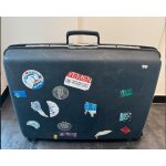 Superbe valise  roulettes grande capacit鿿  samsonite 65x48x20 tbe gnral avec cl