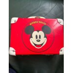 Valise - valisette - bote de rangement mickey mouse - walt disney productions - 17x25x8 cm - cartonn ...