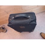 Valise de voyage sur roulettes