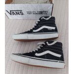 Vans skate sk8 - hi  ; off the wall ; marque vans taille 39