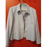 Veste 44 manoukian bleu ciel Veste 44 manoukian bleu ciel
