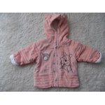 Veste bb garon chaude orange disney winnie l'ourson taille 9 / 12 mois ide cadeau