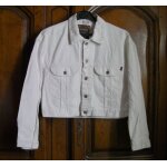 Veste blanche caroll - taille 40 / 42