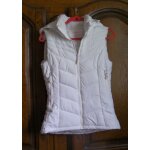 Veste blanche h&m sport - taille 38 Veste blanche h&m sport - taille 38