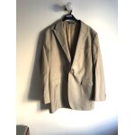 Veste de blazer homme kenzo en laine et soie taille 52