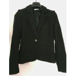 Veste blazer en velours noir promod taille 40