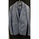Veste blazer zara bleu ciel taille m Veste blazer zara bleu ciel taille m