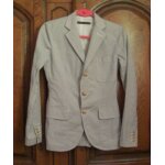 Veste bleue ralph lauren - taille 36 Veste bleue ralph lauren - taille 36