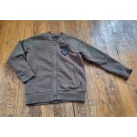 Veste blouson ikks garon kaki taille 5 ans