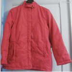 Veste / blouson ultra l�g�re doubl�e - rose fuschia - la redoute - taille 42 / 44 - 100% polyester - ...