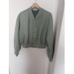 Veste bomber verte kaki Veste bomber verte kaki