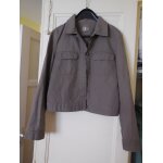 Veste burton blazer lin 40 vert