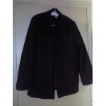 Veste burton veste longue polyester xl marron
