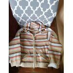 Veste  capuche 36 mois in extenso 100% coton
