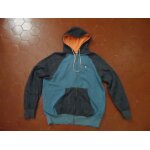 Veste � capuche molleton multicolore billabong