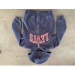 Veste  capuche zippe marine levi's