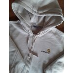 Veste carhartt hooded american script jacket