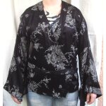 Veste   chinoise   jennyfer - taile l
