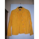 Veste chipie taille m 55% coton, 45% lin.