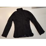 Veste de concours d��quitation - homologu�e ffe - noir - 14 ans