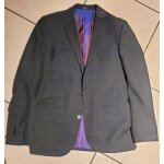 Veste de costume gris celio club