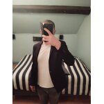 Veste costume noir brice s