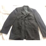 Veste de costume noire jules taille 52 Veste de costume noire jules taille 52