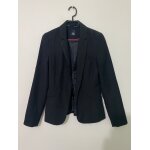 Veste de costume noire pimkie taille 38