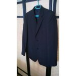 Veste costume texman noir taille 48