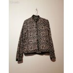Veste coupe - vent carhartt femme taille s beige / noir tbe