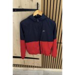 Veste coupe vent lacoste