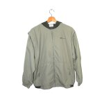 Veste coupe vent reebok vintage y2k homme taille l