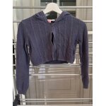 Veste courte manches longues bleu taille 8 ans - roxy Veste courte manches longues bleu taille 8 ans - roxy