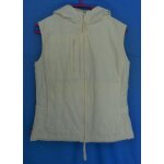 Veste creme molletonnee sans manche À capuche. doudoune. h&m l. o. g. g. sport. coton. polyester. nylon. ... Veste creme molletonnee sans manche À capuche. doudoune. h&m l. o. g. g. sport. coton. polyester. nylon. ...