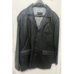 Veste cuir