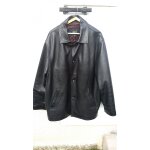 Veste en cuir redskins pour homme taille l