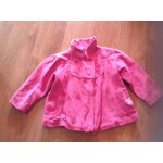 Veste disney veste courte coton 3 ans rose Veste disney veste courte coton 3 ans rose