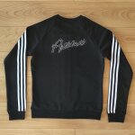 Veste femme adidas noire � strass taille 40