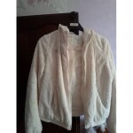 Veste fourrure femme