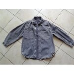 Veste genre veste en jean bershka taille xs - s.