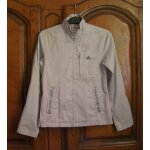 Veste grise adidas - taille 36